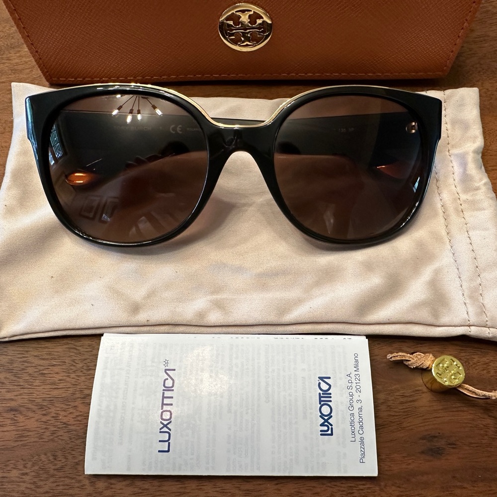 Black Sunglasses